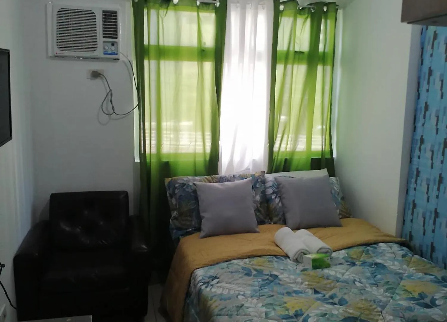 Pierecondotel Manila Apartment